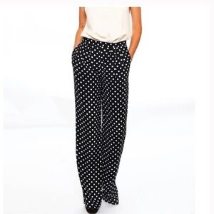 Michael Michael Kors Polka Dot Pants Size 12